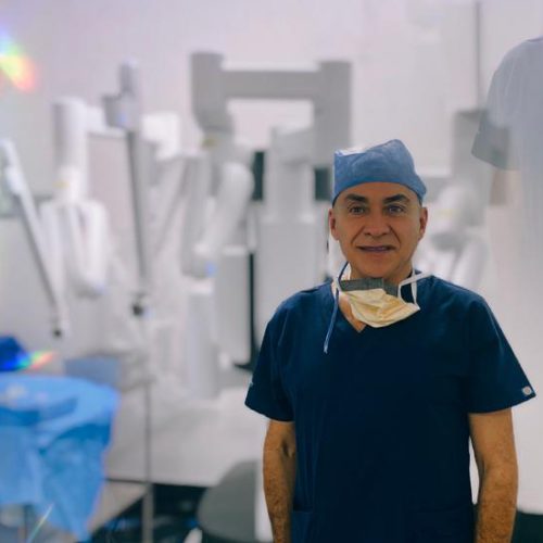 foto 4a Cirugía Robótica